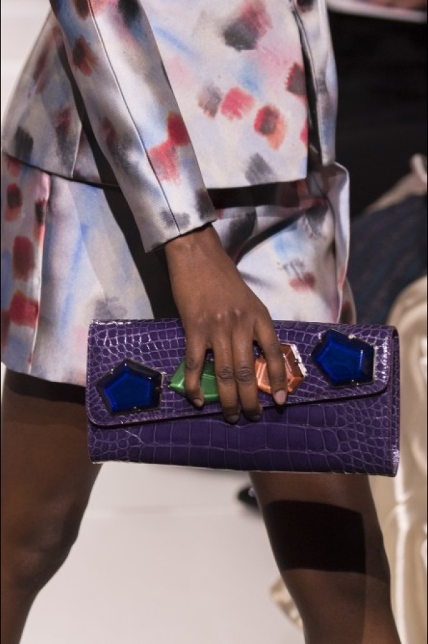 مجموعة Giorgio Armani للهوت كوتور لربيع وصيف 2018