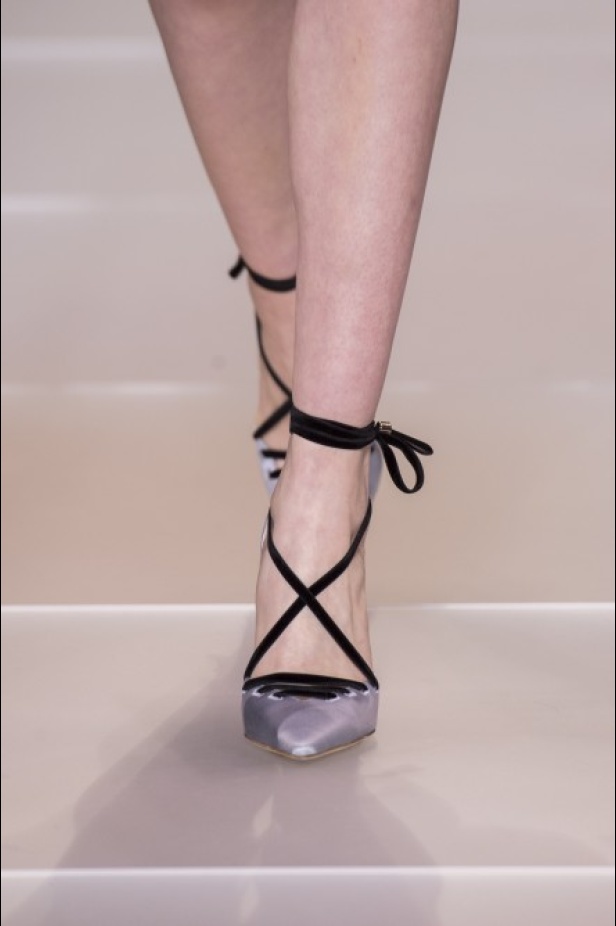 مجموعة Giorgio Armani للهوت كوتور لربيع وصيف 2018