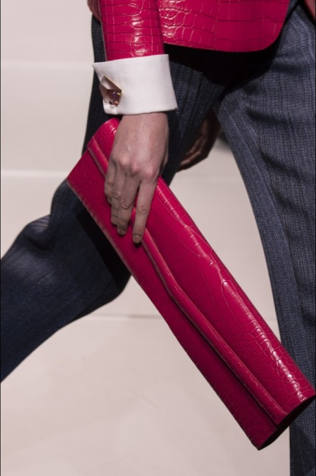 مجموعة Giorgio Armani للهوت كوتور لربيع وصيف 2018