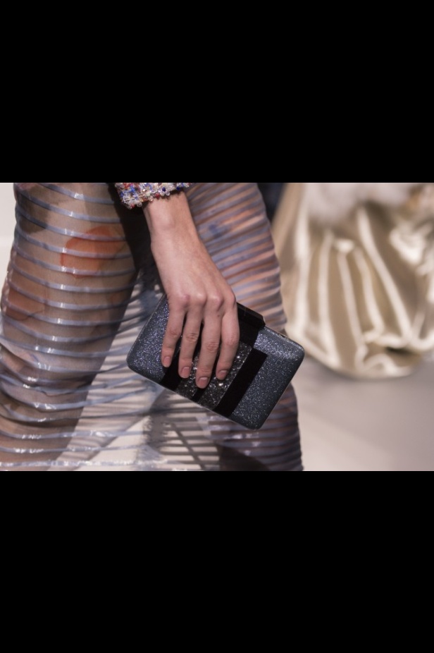 مجموعة Giorgio Armani للهوت كوتور لربيع وصيف 2018