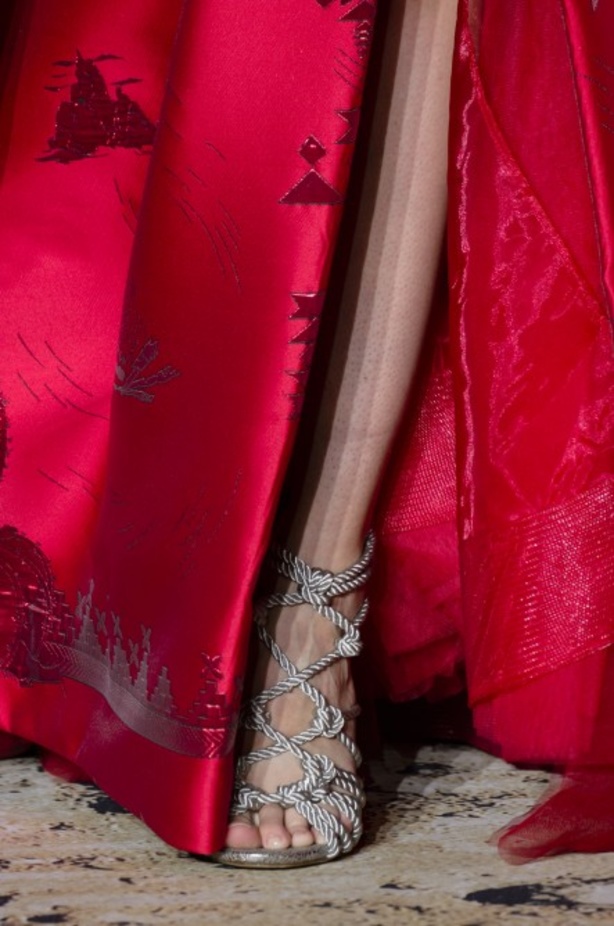 عرض ازياء زهير مراد هوت كوتور ربيع 2018