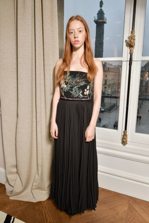 مجموعة "سكيابريلي" للهوت كوتو لموسم ربيع وصيف 2018