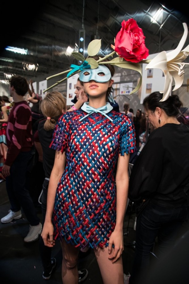 مجموعة فيكتور أند رولف للهوت كوتور لربيع و صيف 2018