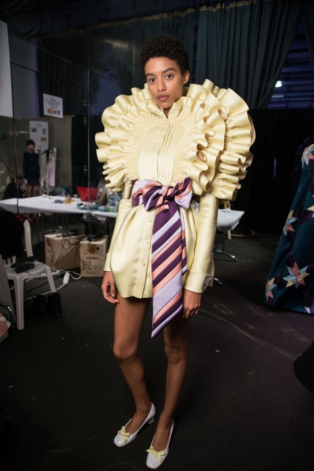 مجموعة فيكتور أند رولف للهوت كوتور لربيع و صيف 2018