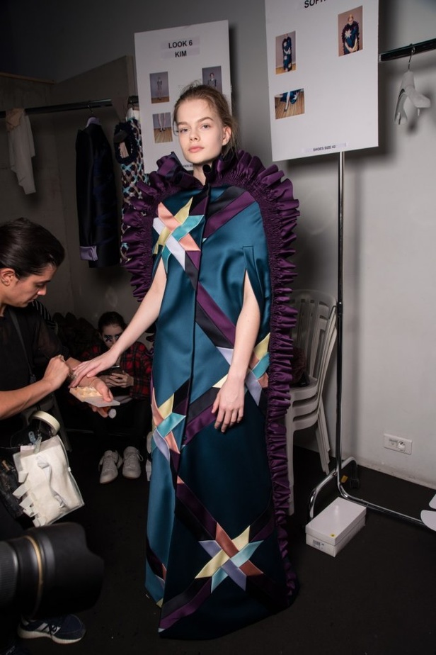 مجموعة فيكتور أند رولف للهوت كوتور لربيع و صيف 2018