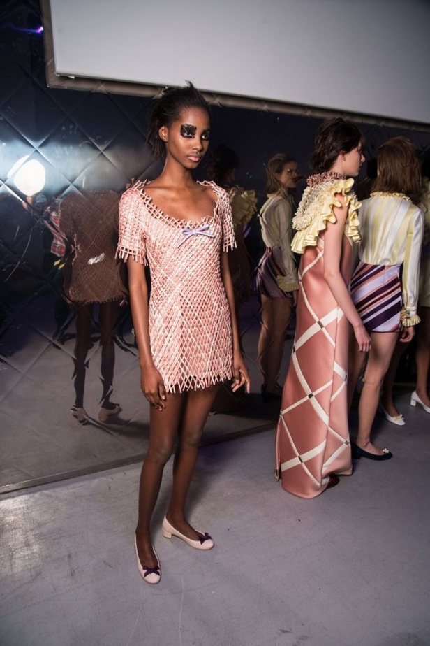 مجموعة فيكتور أند رولف للهوت كوتور لربيع و صيف 2018