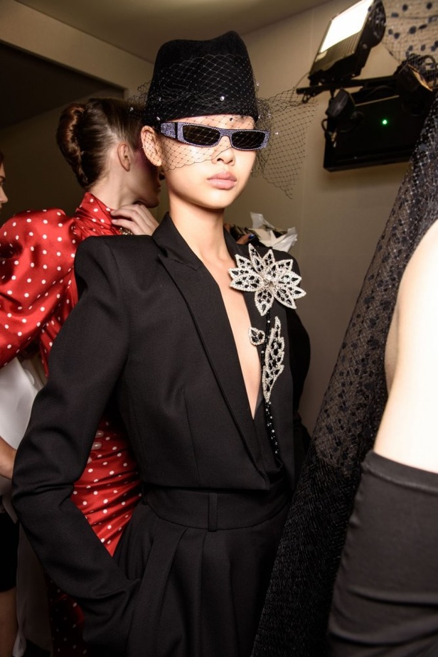 مجموعة Alexandre Vauthier للهوت كوتور لربيع وصيف 2018 