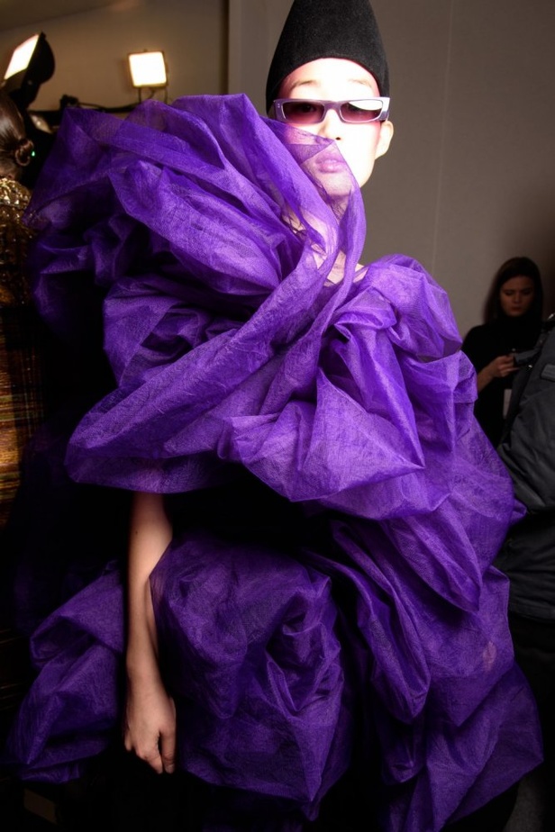 مجموعة Alexandre Vauthier للهوت كوتور لربيع وصيف 2018 