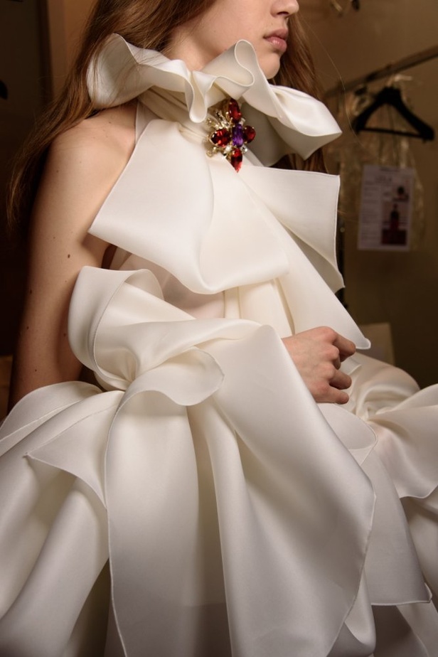 مجموعة Alexandre Vauthier للهوت كوتور لربيع وصيف 2018 