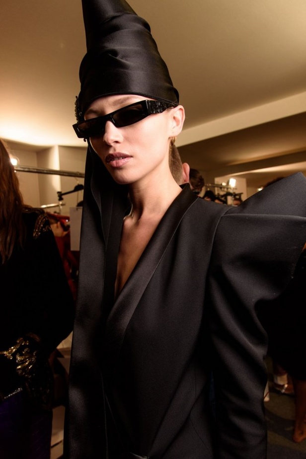 مجموعة Alexandre Vauthier للهوت كوتور لربيع وصيف 2018 