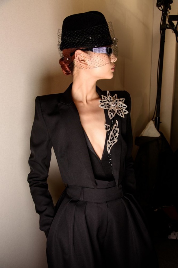 مجموعة Alexandre Vauthier للهوت كوتور لربيع وصيف 2018 