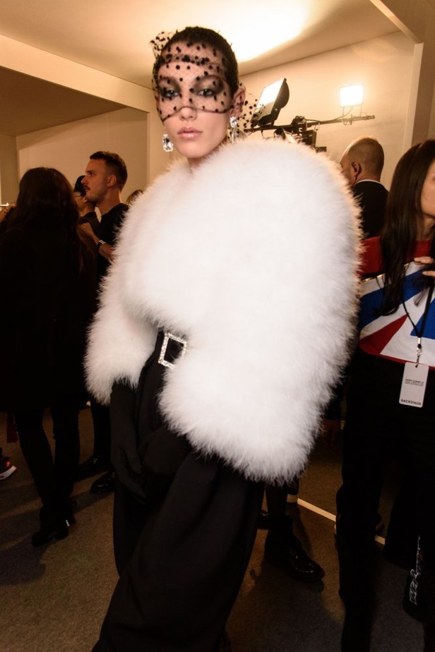 مجموعة Alexandre Vauthier للهوت كوتور لربيع وصيف 2018 