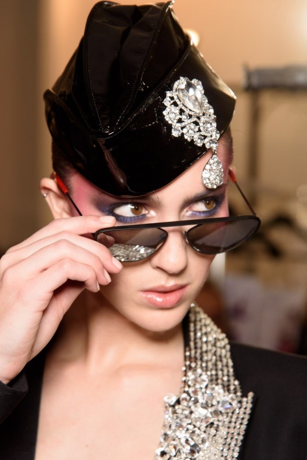 مجموعة Alexandre Vauthier للهوت كوتور لربيع وصيف 2018 