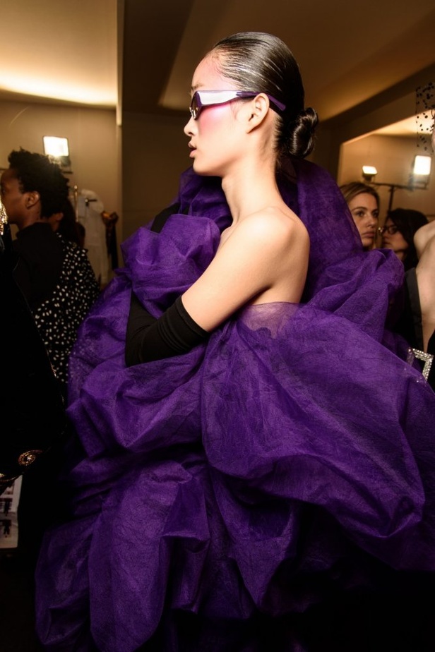 مجموعة Alexandre Vauthier للهوت كوتور لربيع وصيف 2018 