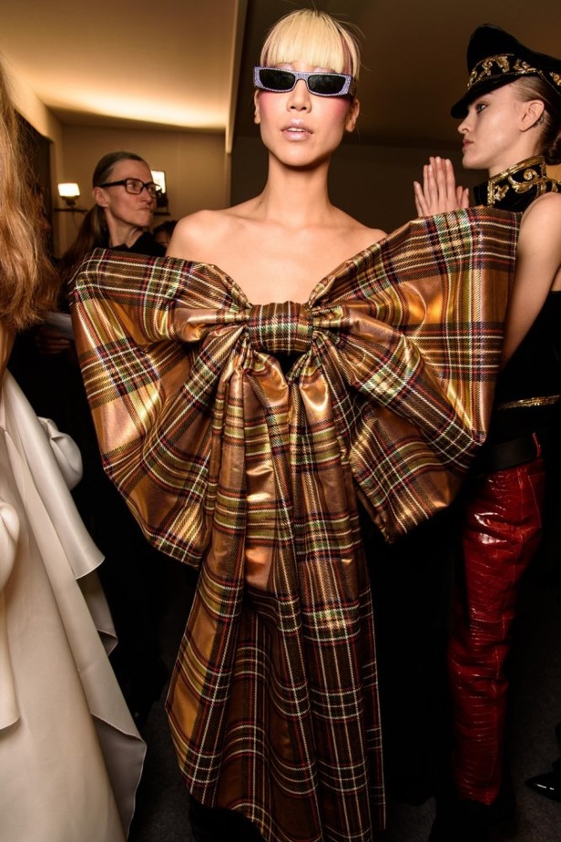 مجموعة Alexandre Vauthier للهوت كوتور لربيع وصيف 2018 