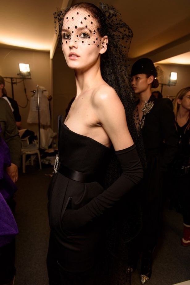 مجموعة Alexandre Vauthier للهوت كوتور لربيع وصيف 2018 