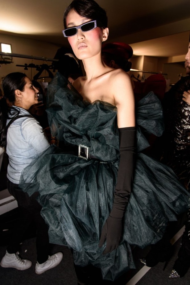 مجموعة Alexandre Vauthier للهوت كوتور لربيع وصيف 2018 