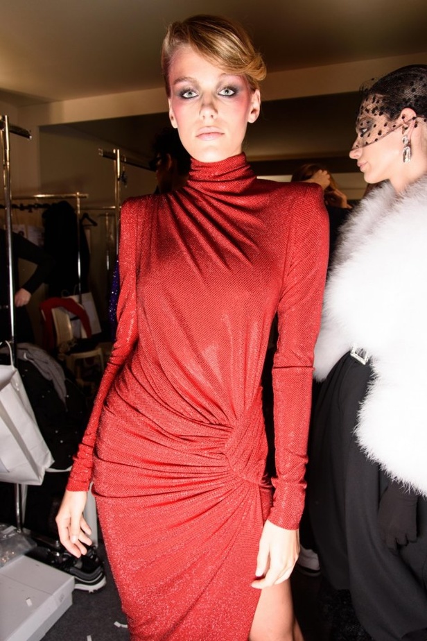 مجموعة Alexandre Vauthier للهوت كوتور لربيع وصيف 2018 