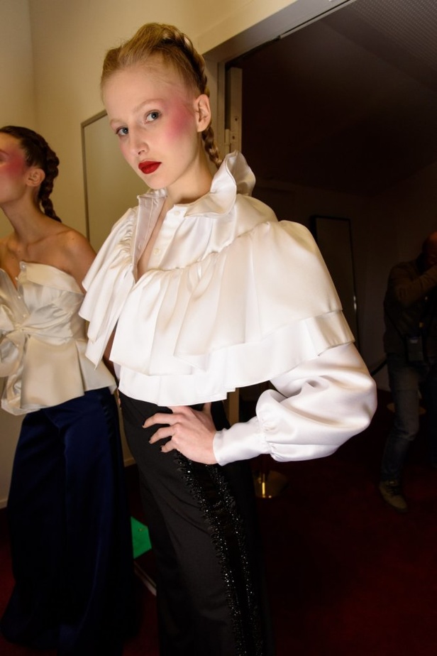 عرض أزياء Alexis Mabille لربيع 2018