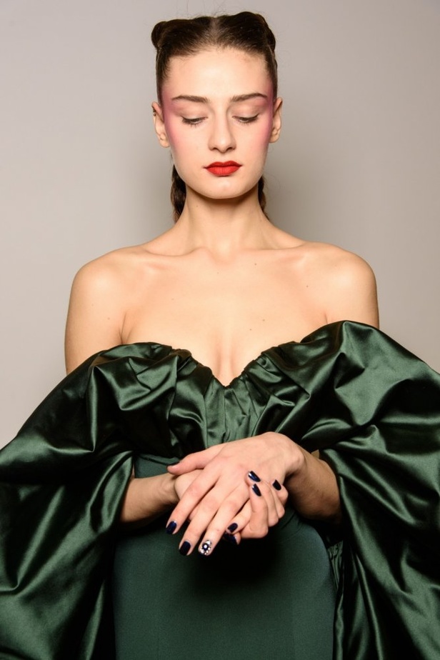 عرض أزياء Alexis Mabille لربيع 2018