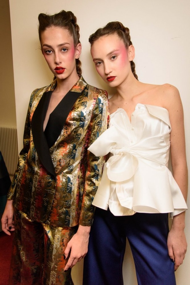 عرض أزياء Alexis Mabille لربيع 2018