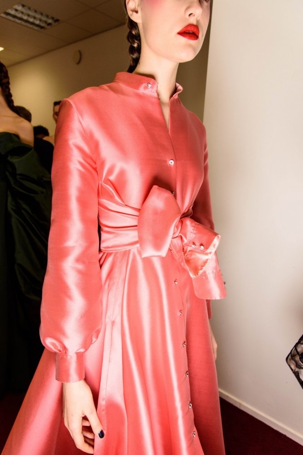 عرض أزياء Alexis Mabille لربيع 2018