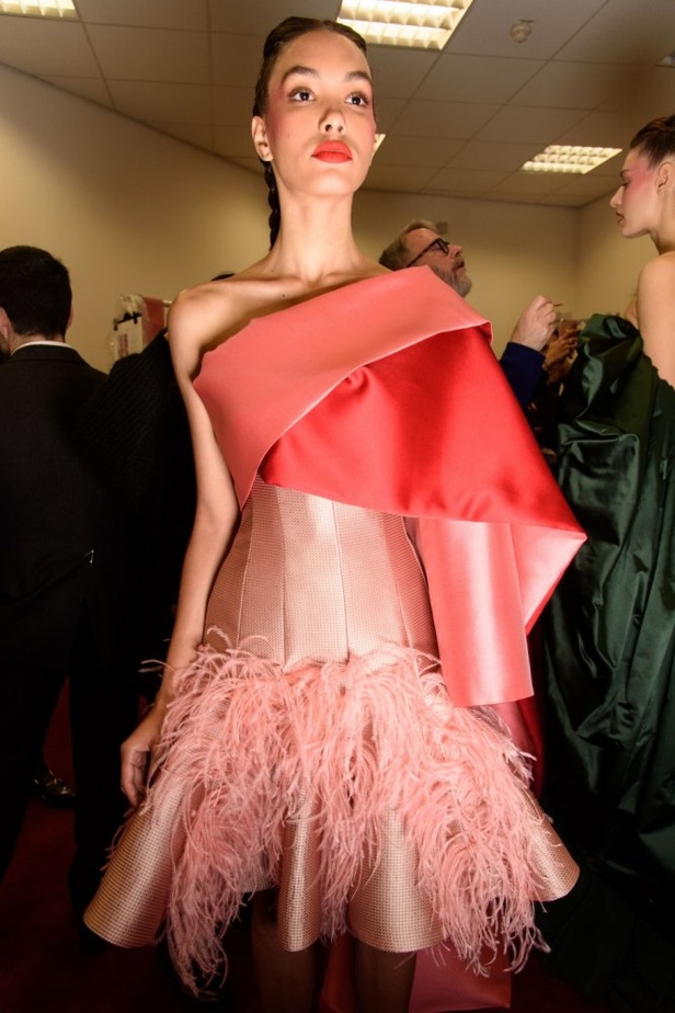 عرض أزياء Alexis Mabille لربيع 2018