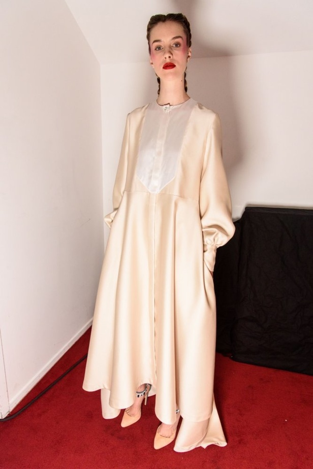 عرض أزياء Alexis Mabille لربيع 2018