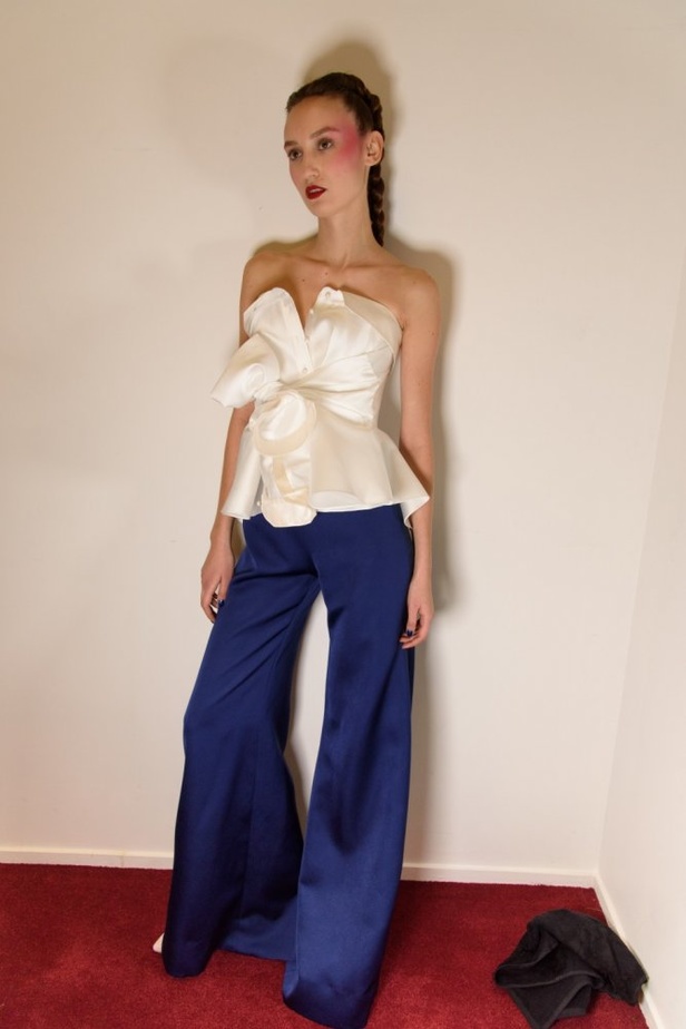 عرض أزياء Alexis Mabille لربيع 2018