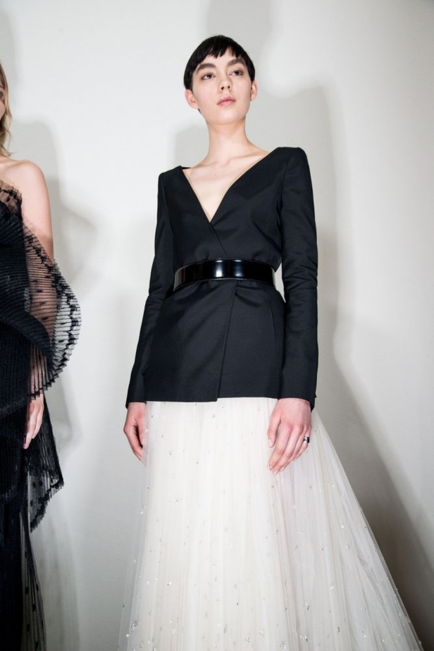 مجموعة Givenchy للهوت كوتور لموسم ربيع وصيف 2018