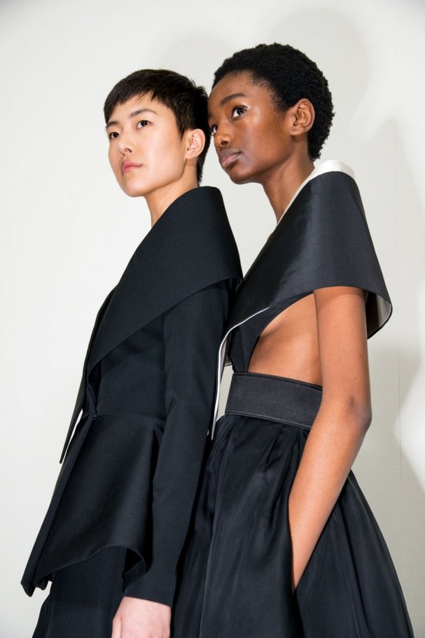 مجموعة Givenchy للهوت كوتور لموسم ربيع وصيف 2018