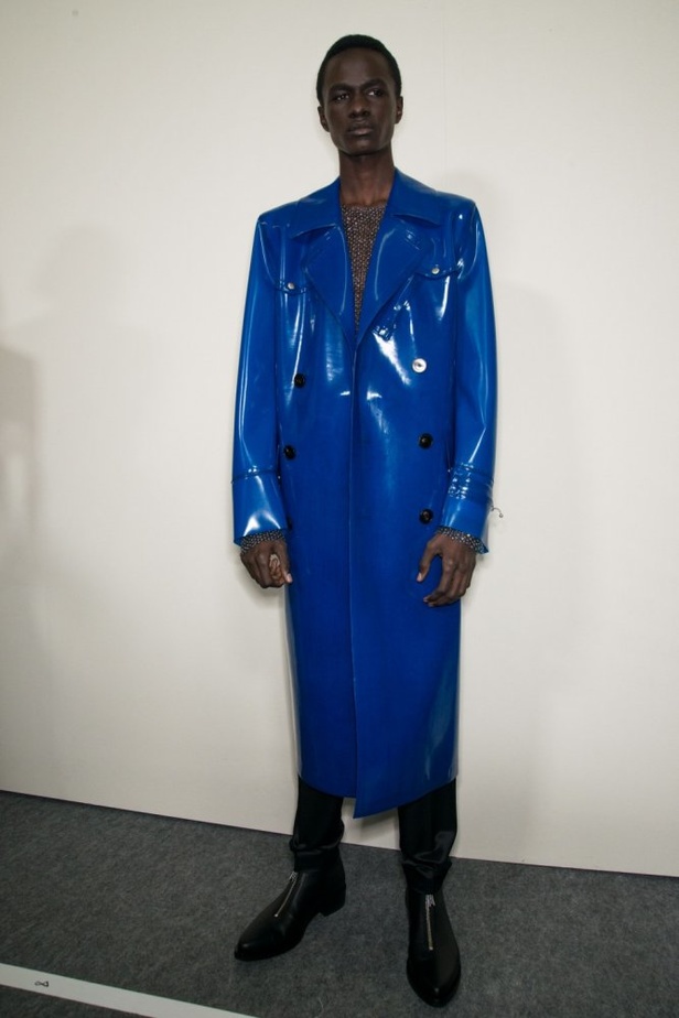 مجموعة Givenchy للهوت كوتور لموسم ربيع وصيف 2018