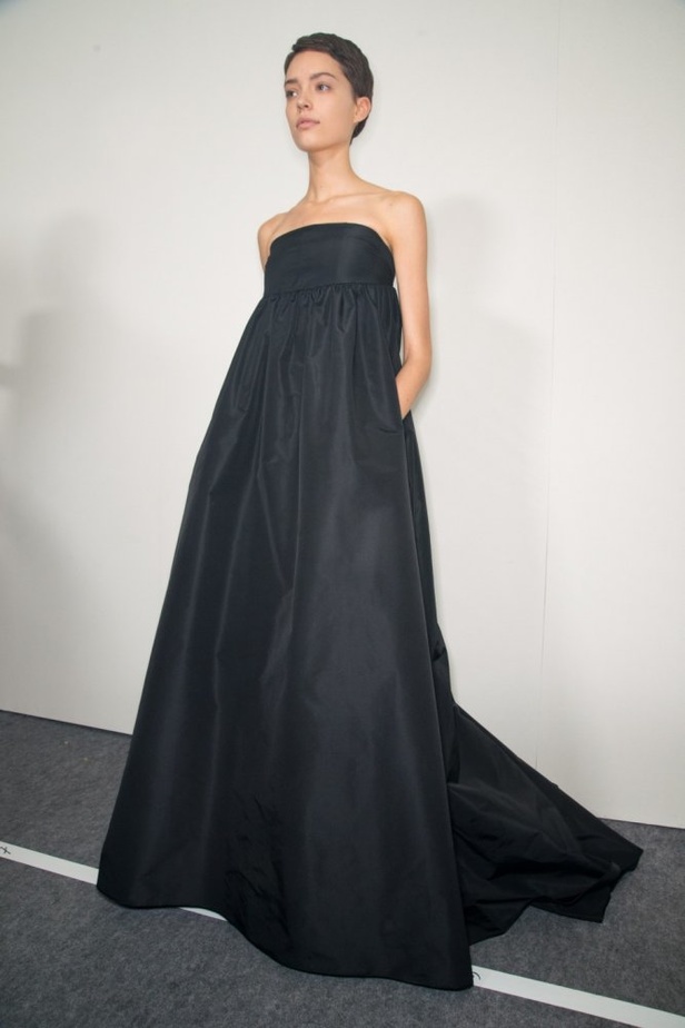 مجموعة Givenchy للهوت كوتور لموسم ربيع وصيف 2018