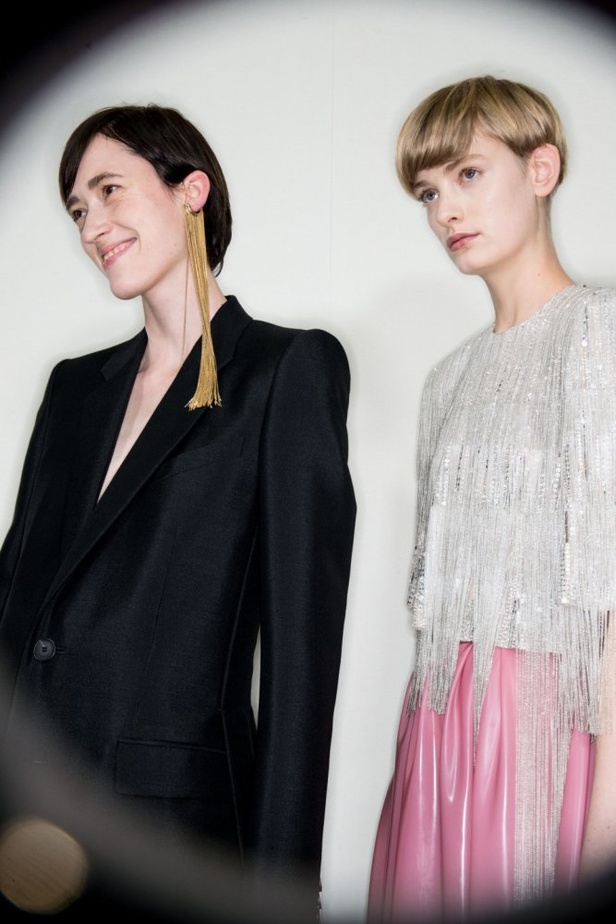 مجموعة Givenchy للهوت كوتور لموسم ربيع وصيف 2018