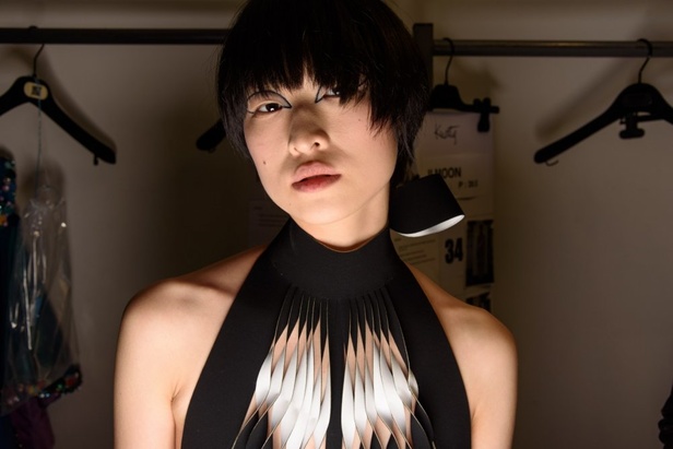 مجموعة جان بول غوتييه للهوت كوتور لربيع وصيف 2018