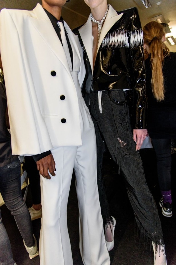 مجموعة جان بول غوتييه للهوت كوتور لربيع وصيف 2018