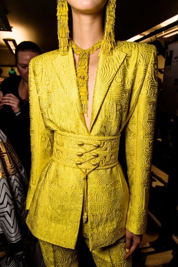 مجموعة جان بول غوتييه للهوت كوتور لربيع وصيف 2018