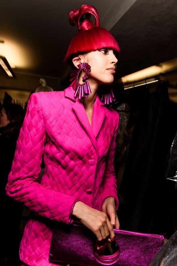 مجموعة جان بول غوتييه للهوت كوتور لربيع وصيف 2018