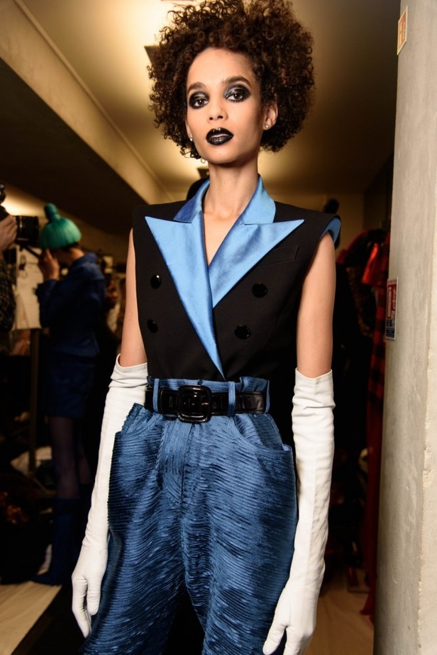 مجموعة جان بول غوتييه للهوت كوتور لربيع وصيف 2018