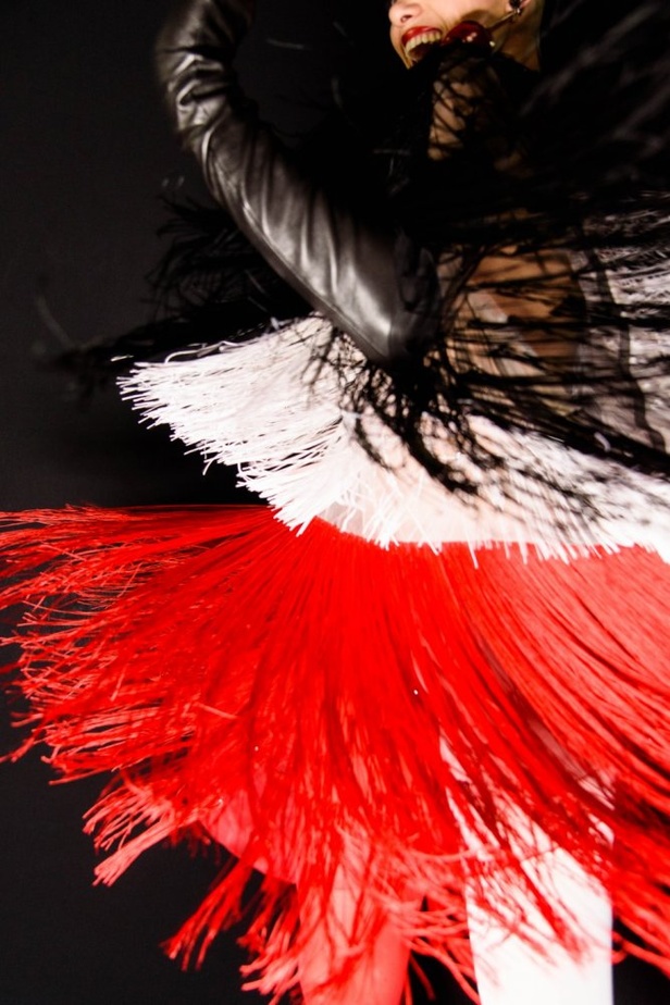 مجموعة جان بول غوتييه للهوت كوتور لربيع وصيف 2018