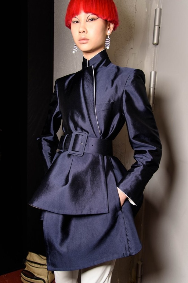 مجموعة جان بول غوتييه للهوت كوتور لربيع وصيف 2018