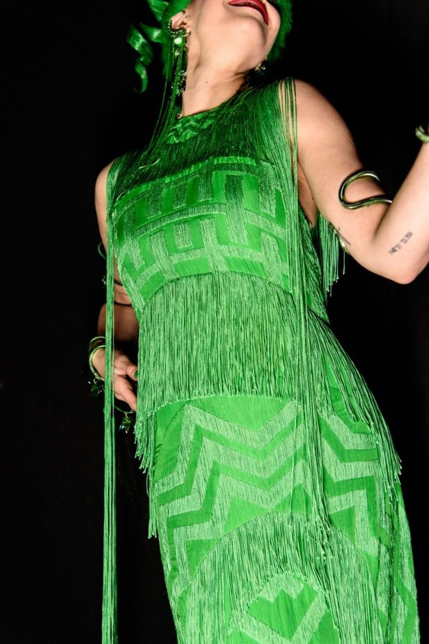 مجموعة جان بول غوتييه للهوت كوتور لربيع وصيف 2018