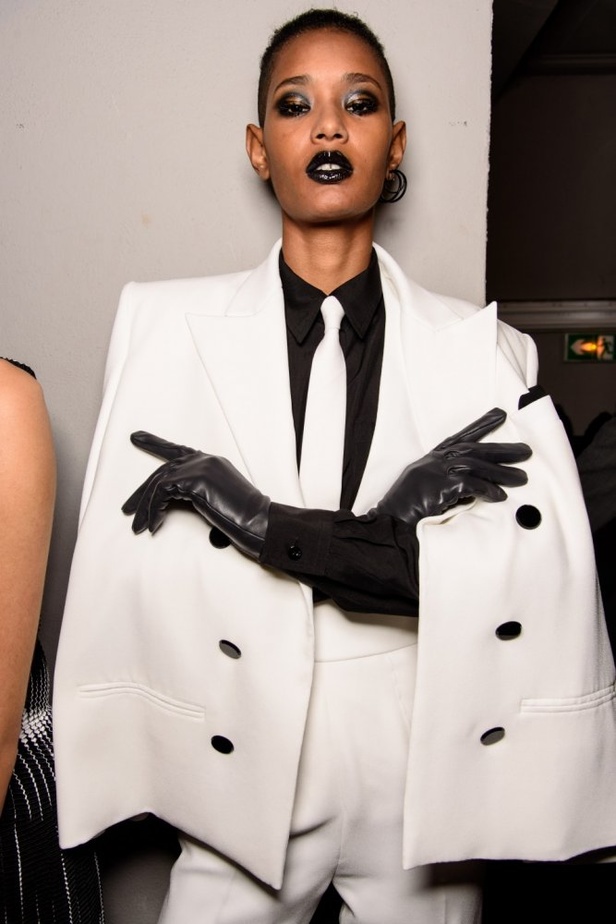 مجموعة جان بول غوتييه للهوت كوتور لربيع وصيف 2018