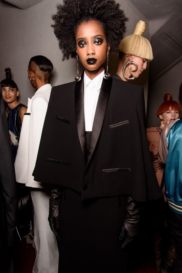 مجموعة جان بول غوتييه للهوت كوتور لربيع وصيف 2018