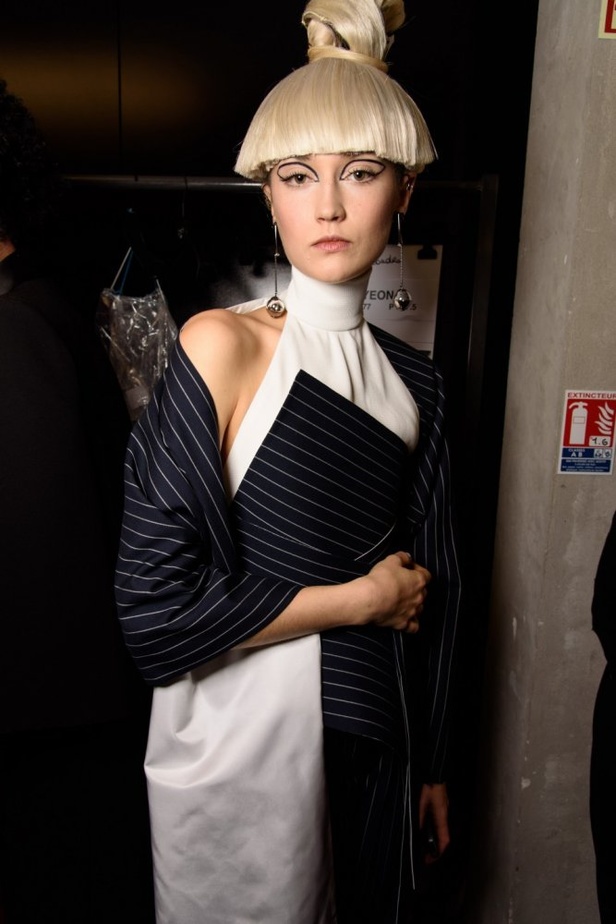 مجموعة جان بول غوتييه للهوت كوتور لربيع وصيف 2018