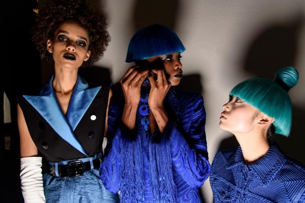 مجموعة جان بول غوتييه للهوت كوتور لربيع وصيف 2018