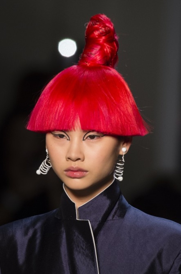 مجموعة جان بول غوتييه للهوت كوتور لربيع وصيف 2018