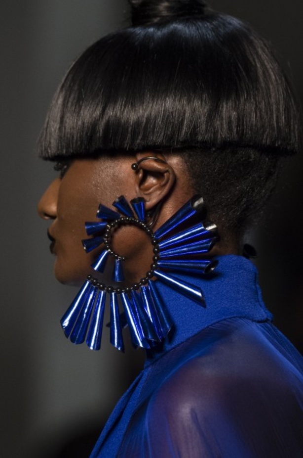 مجموعة جان بول غوتييه للهوت كوتور لربيع وصيف 2018