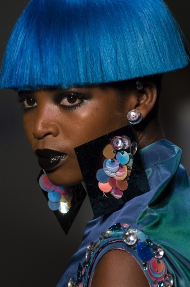 مجموعة جان بول غوتييه للهوت كوتور لربيع وصيف 2018