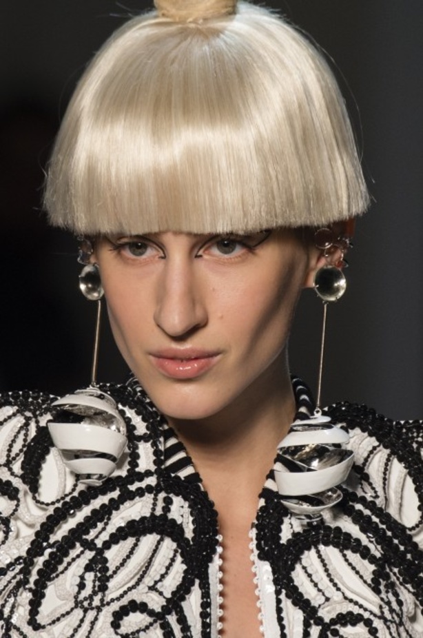 مجموعة جان بول غوتييه للهوت كوتور لربيع وصيف 2018